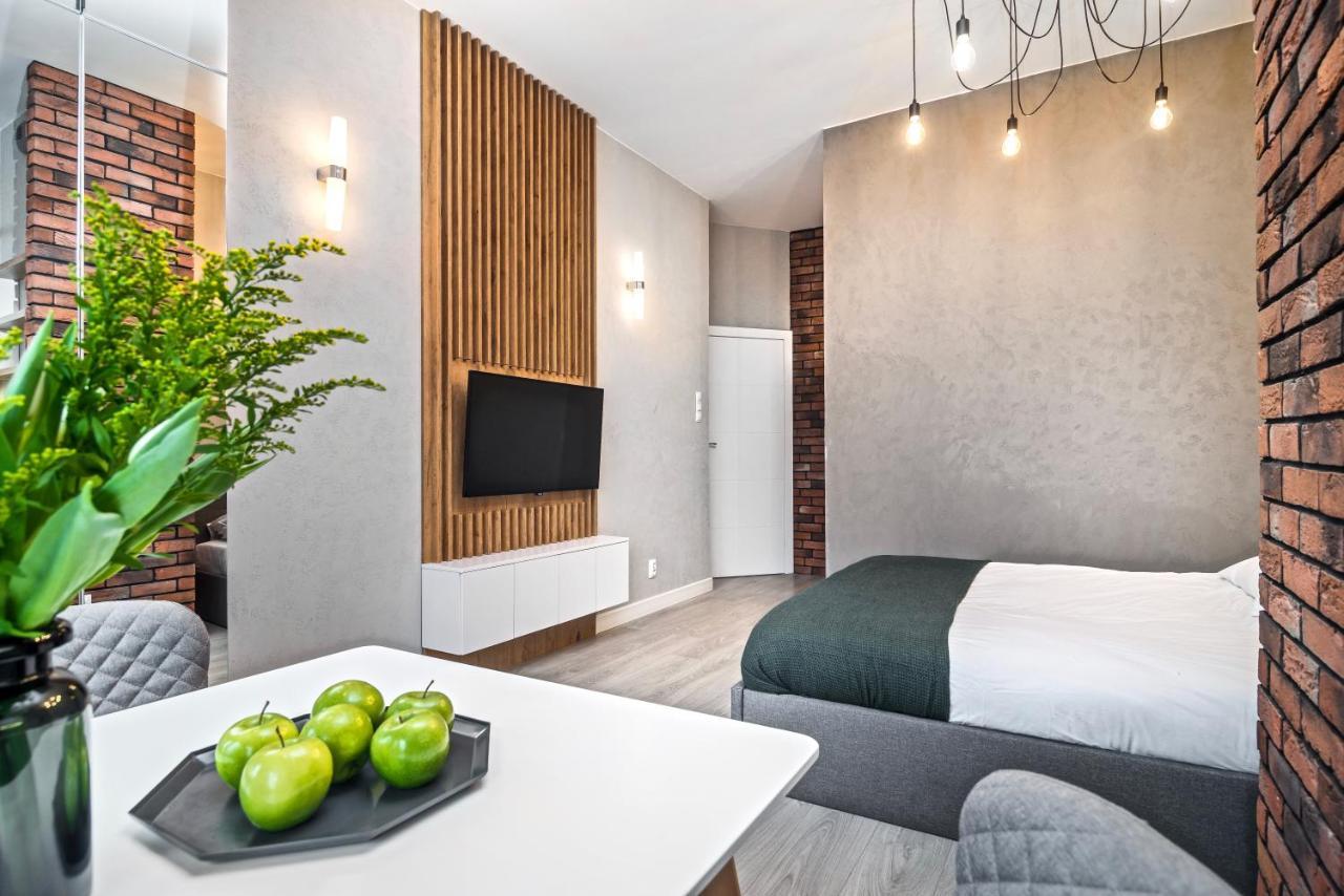 Neatspace - Ruska Center Apartment Wroclaw Exterior photo