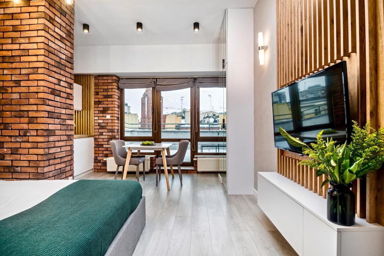 Neatspace - Ruska Center Apartment Wroclaw Exterior photo
