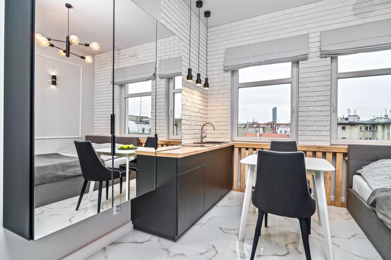Neatspace - Ruska Center Apartment Wroclaw Exterior photo