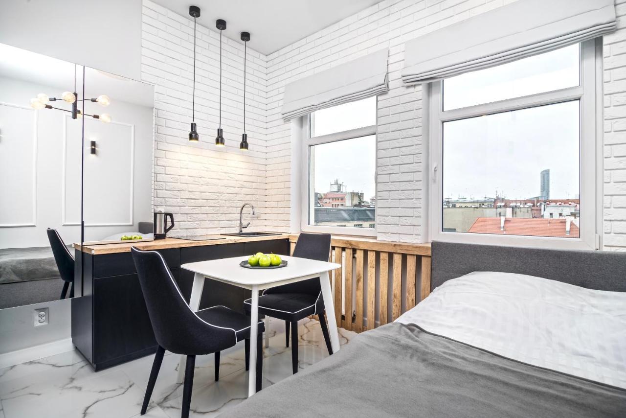 Neatspace - Ruska Center Apartment Wroclaw Exterior photo